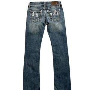 BKE Stella Jeans 27x35.5